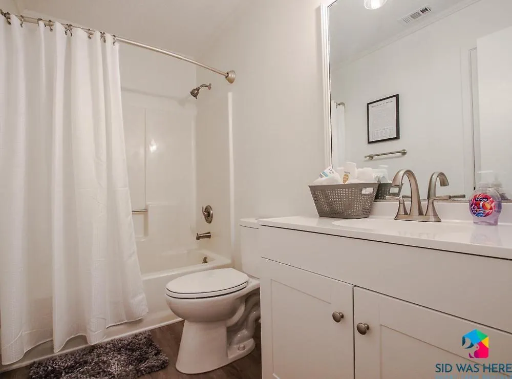 Casa vacanze Modern 3Br Home, 25 Mins To Tybee Pets Savannah