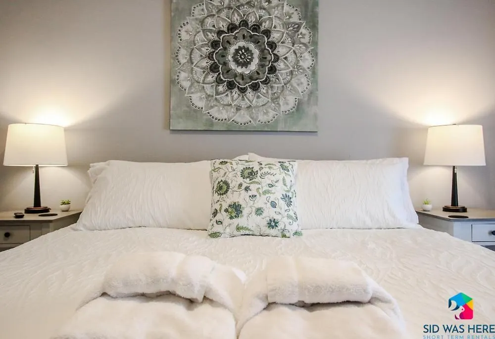 Casa vacanze Modern 3Br Home, 25 Mins To Tybee Pets Savannah Stati Uniti