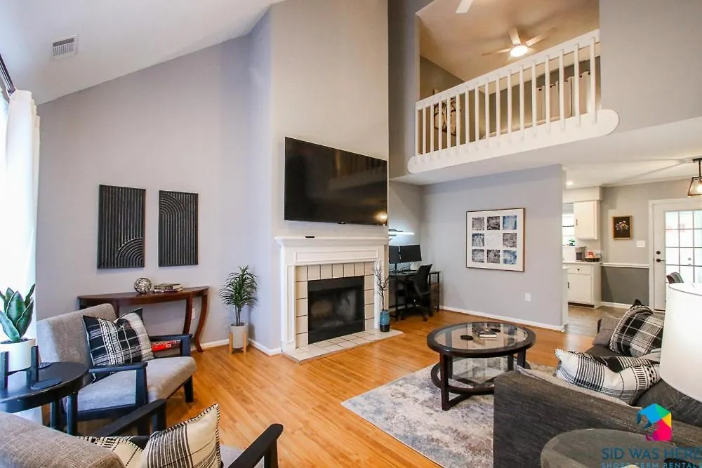 Casa vacanze Modern 3Br Home, 25 Mins To Tybee Pets Savannah Stati Uniti