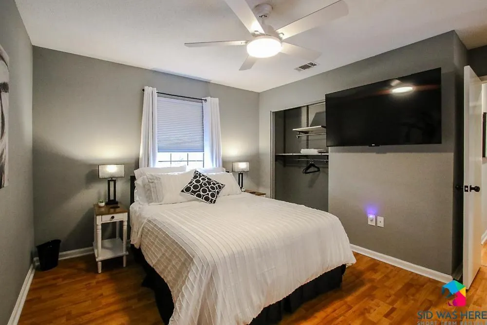 Casa vacanze Modern 3Br Home, 25 Mins To Tybee Pets Savannah