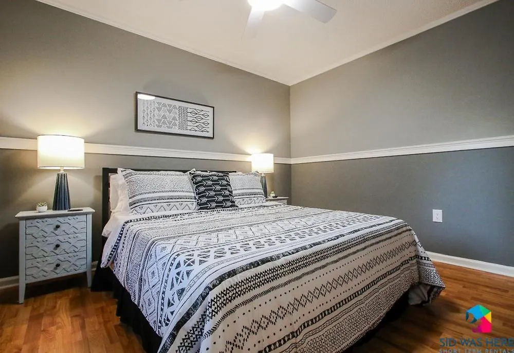 Casa vacanze Modern 3Br Home, 25 Mins To Tybee Pets Savannah