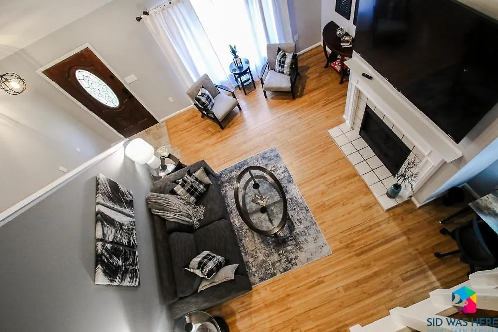Modern 3Br Home, 25 Mins To Tybee Pets Savannah 0*,  Stati Uniti