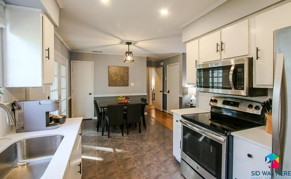 Modern 3Br Home, 25 Mins To Tybee Pets Savannah Casa vacanze
