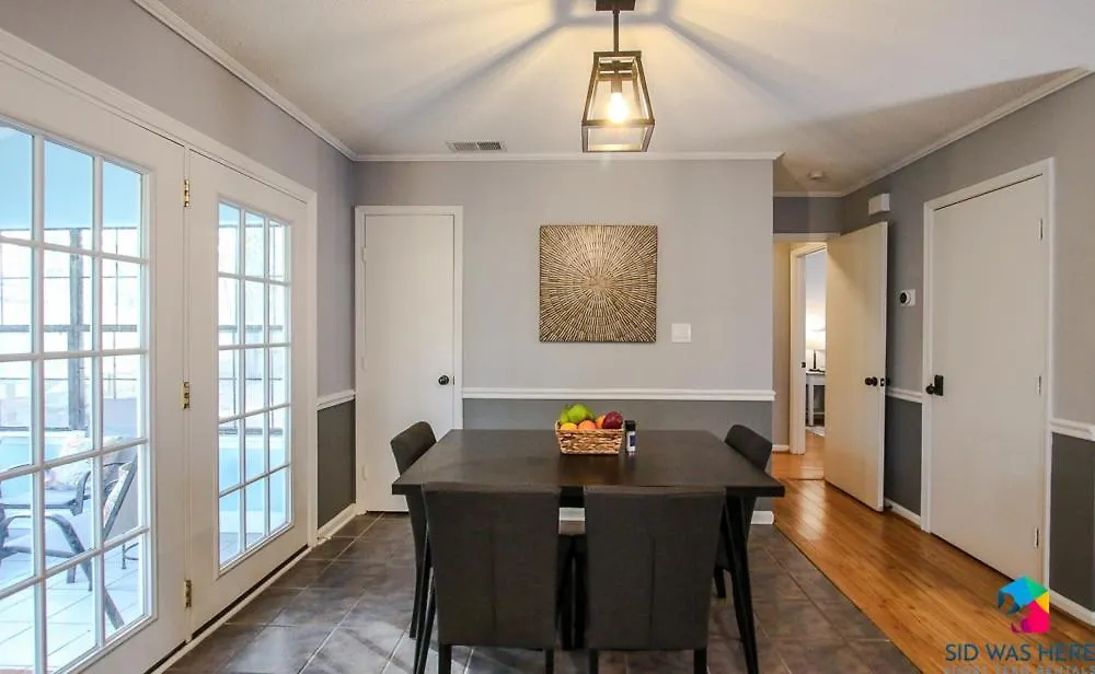 Modern 3Br Home, 25 Mins To Tybee Pets Savannah