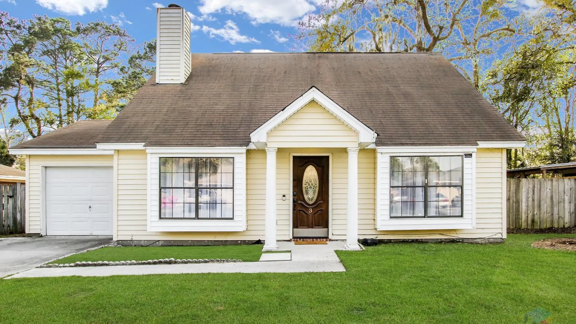 Casa vacanze Modern 3Br Home, 25 Mins To Tybee Pets Savannah